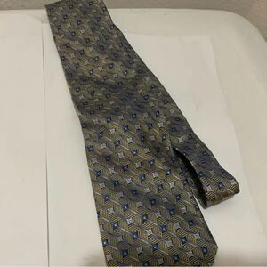Mondo Seta Handmade Silk Necktie